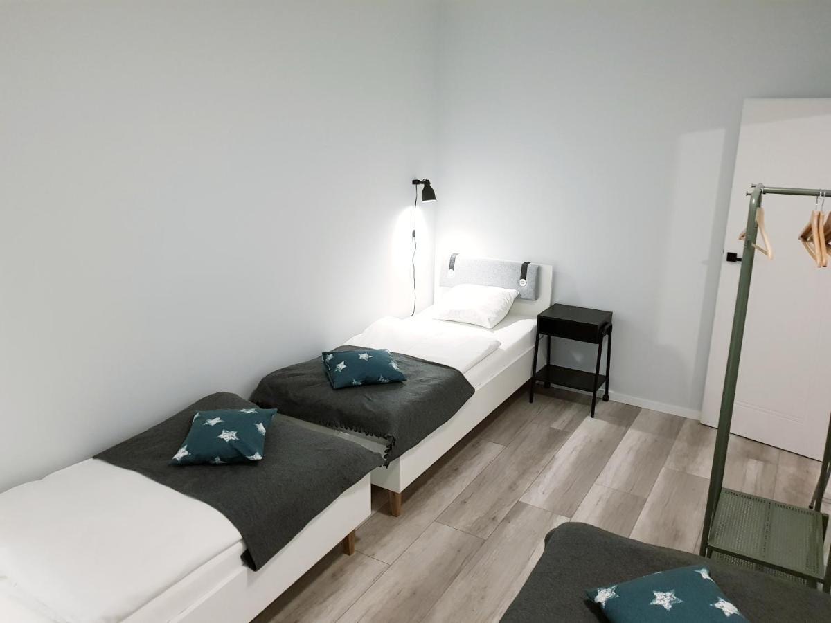 Msapartamenty Centrum 3 波兹南 外观 照片